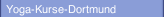 Yoga-Kurse-Dortmund
