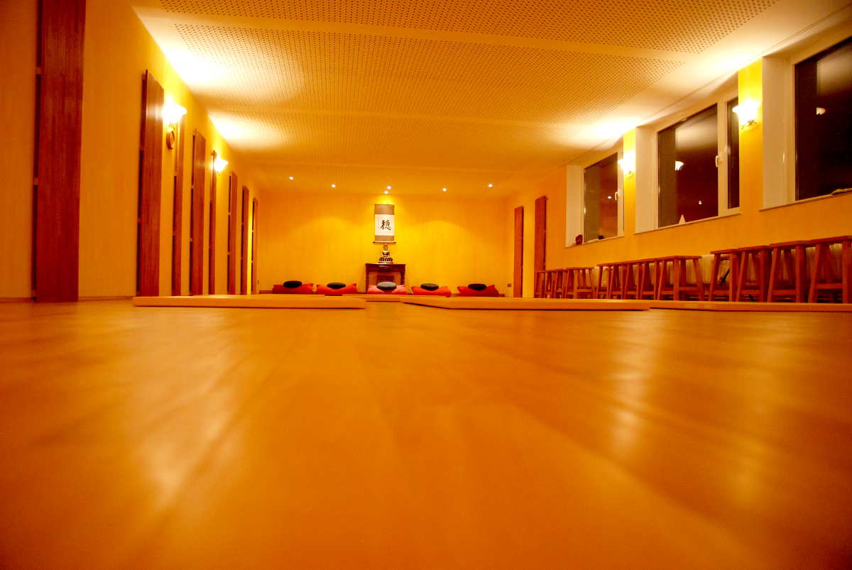 Qigong_Taichi_Yoga-Studio - Tao Institut - Dortmund,