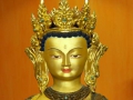 Qigong_Taichi_Yoga-Studio - Tao Institut - Dortmund, Buddha-Gold_frei-mit HG